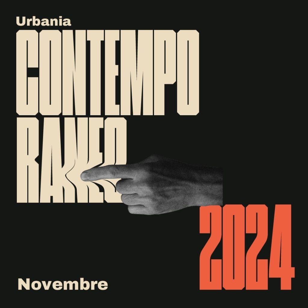 contemporaneo novembre 2024 Urbania 